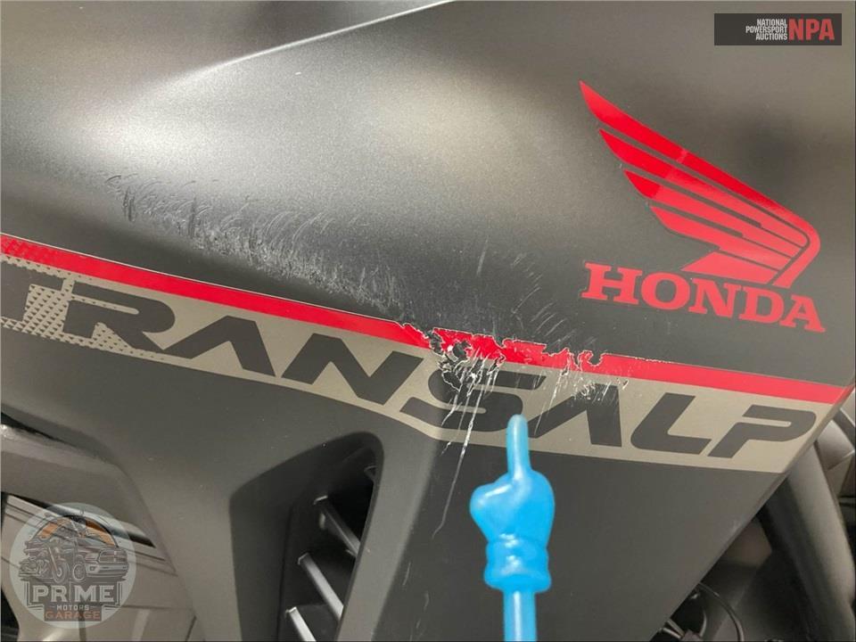 2024 Honda XL750 TRANSALP — фото 15