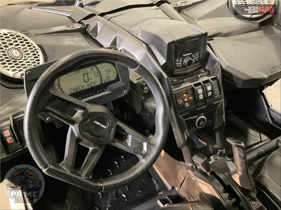 2025 Can-Am MAVERICK X3 MAX X DS TURBO RR — фото 38