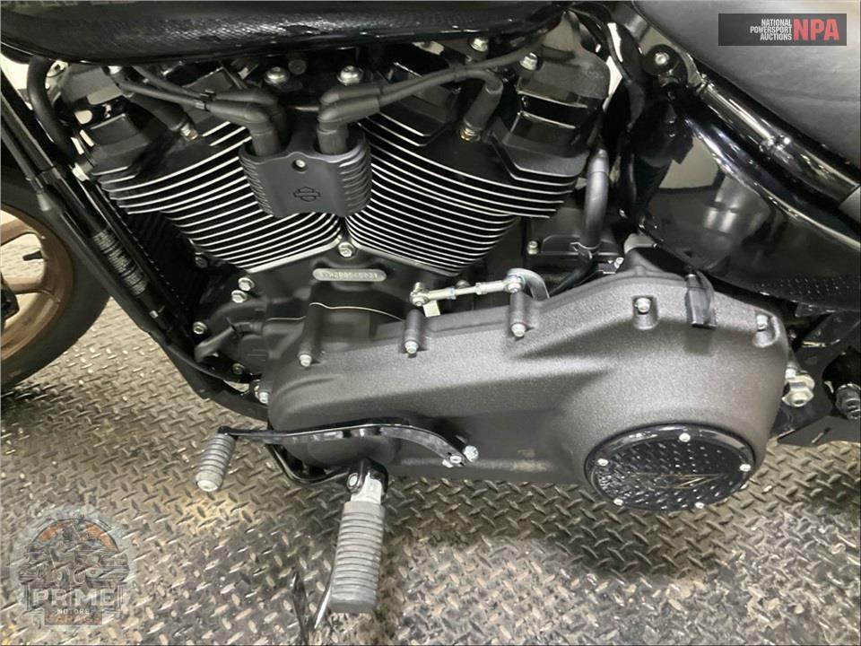2024 Harley-Davidson FXLRS LOW RIDER S — фото 7