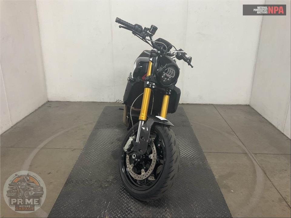 2019 Indian Motorcycle FTR 1200 S RACE REPLICA — фото 2
