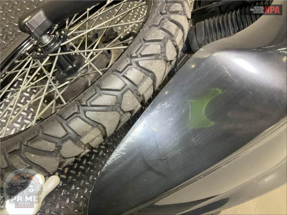 2023 Kawasaki KLR650 ABS — фото 14