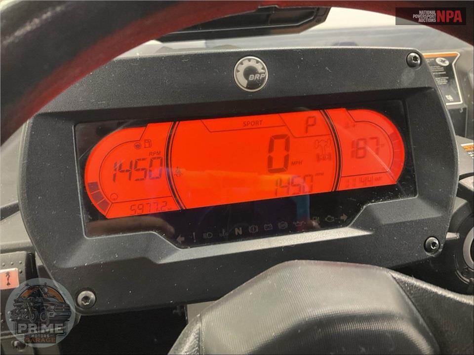 2025 Can-Am COMMANDER MAX XT-P 1000R — фото 5