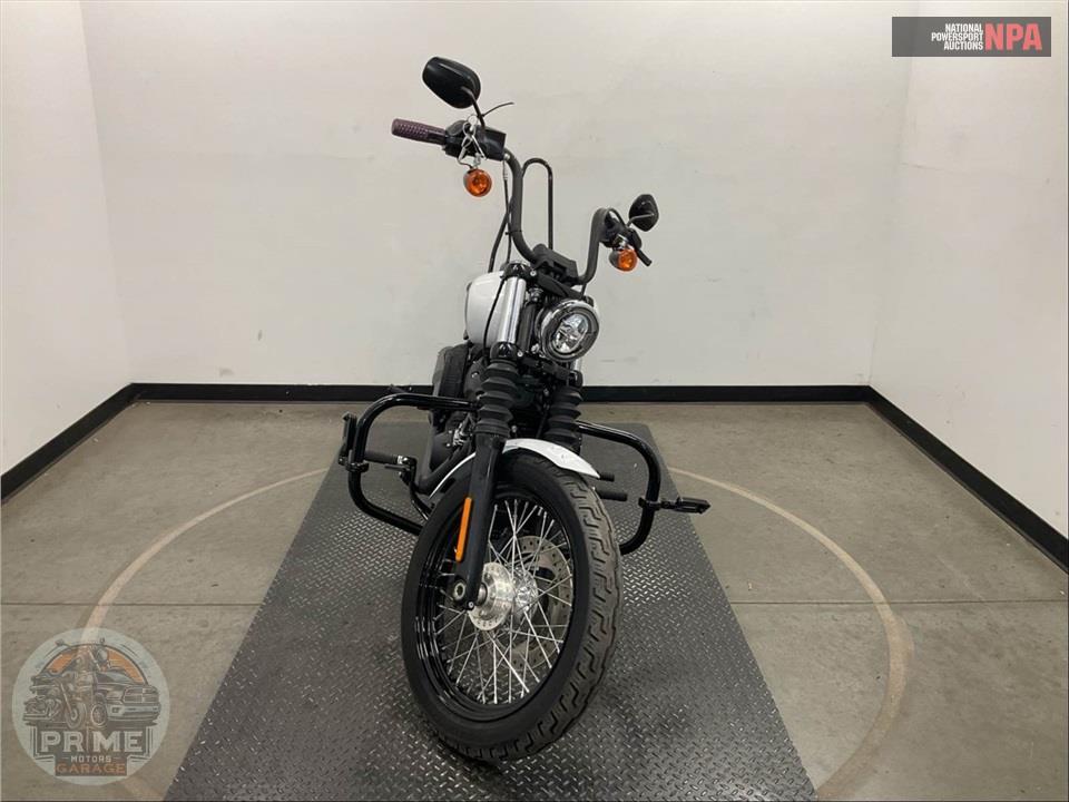2021 Harley-Davidson FXBBS STREET BOB 114 — фото 2