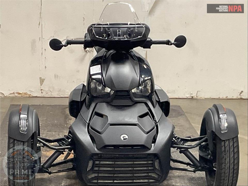 2019 Can-Am RYKER 600 ACE — фото 2