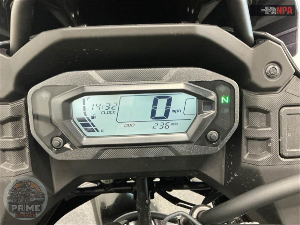 2026 Kawasaki KL650MTFNL KLR 650 S — фото 5