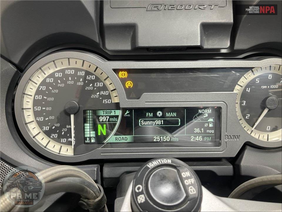 2016 Bmw R1200RT — фото 5