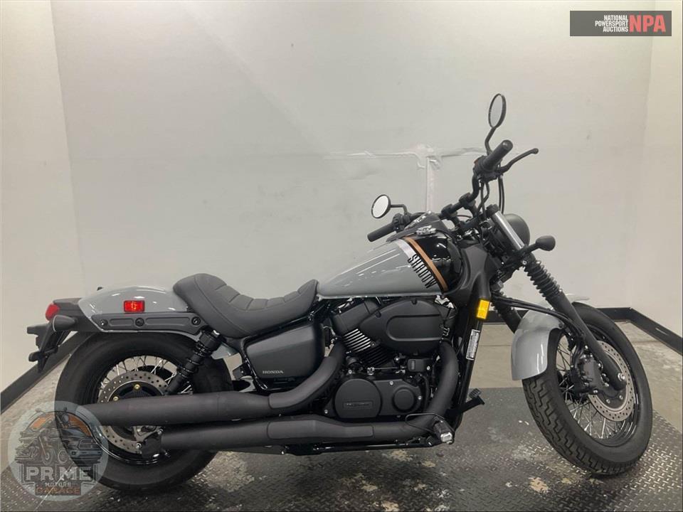 2025 HONDA VT750CBS SHADOW PHANTOM ABS