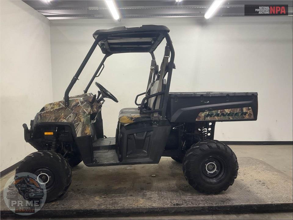 2011 Polaris RNGR 800 EFI XP BROWN LE — фото 3