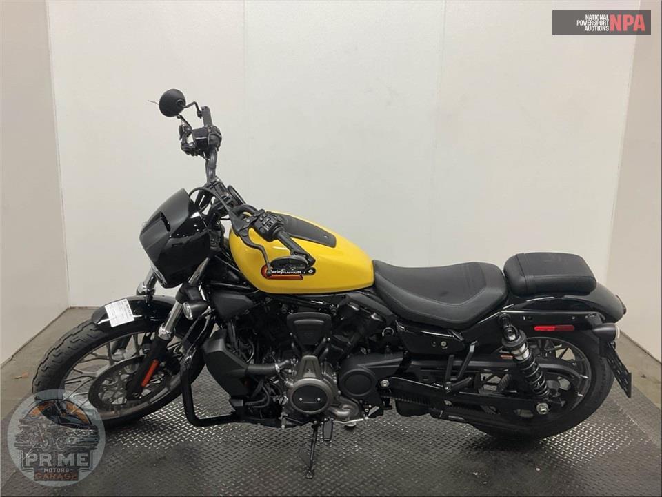 2023 Harley-Davidson RH975S NIGHTSTER SPECIAL — фото 3