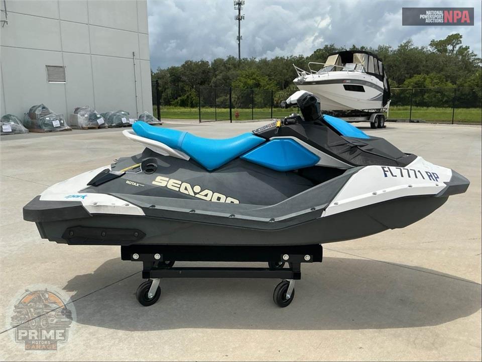 2018 Seadoo/Brp SPARK 2UP — фото 1