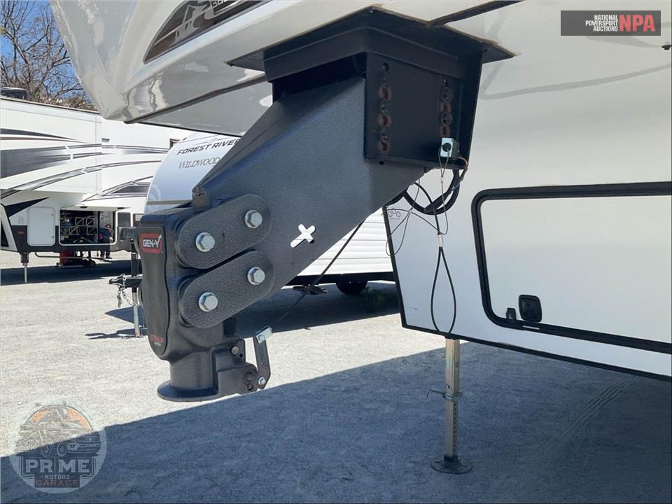 2023 East To West M-386MB-OK - TANDARA FIFTH WHEEL SERIES — фото 35