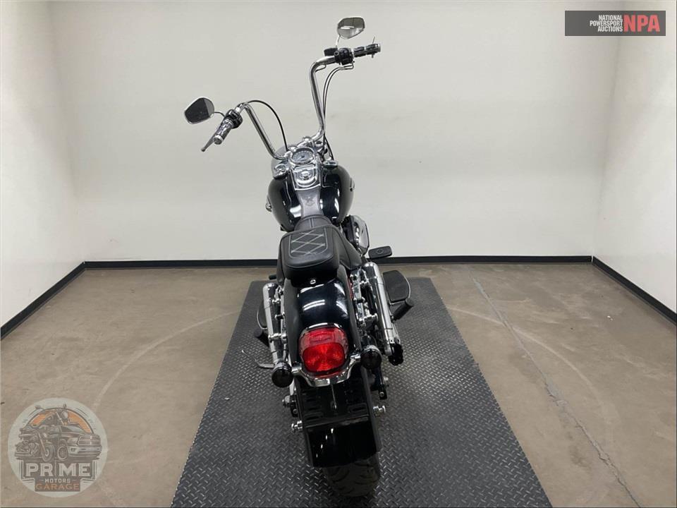 2013 Harley-Davidson FLD-103 DYNA SWITCHBACK — фото 4