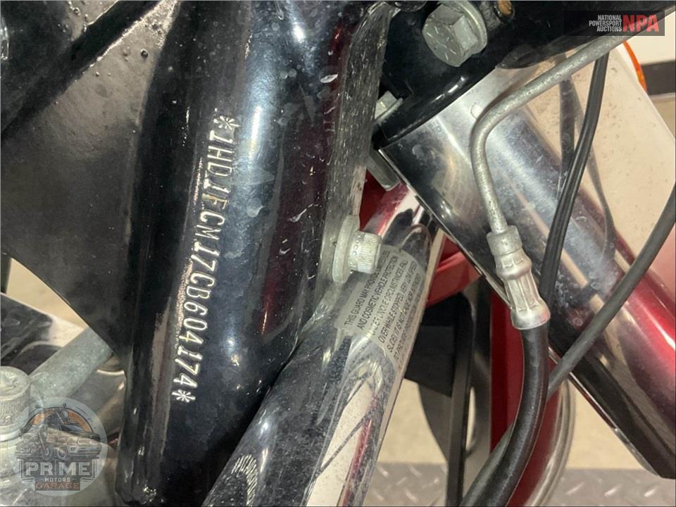 2012 Harley-Davidson FLHTCU UL CLSC EL GLIDE — фото 14