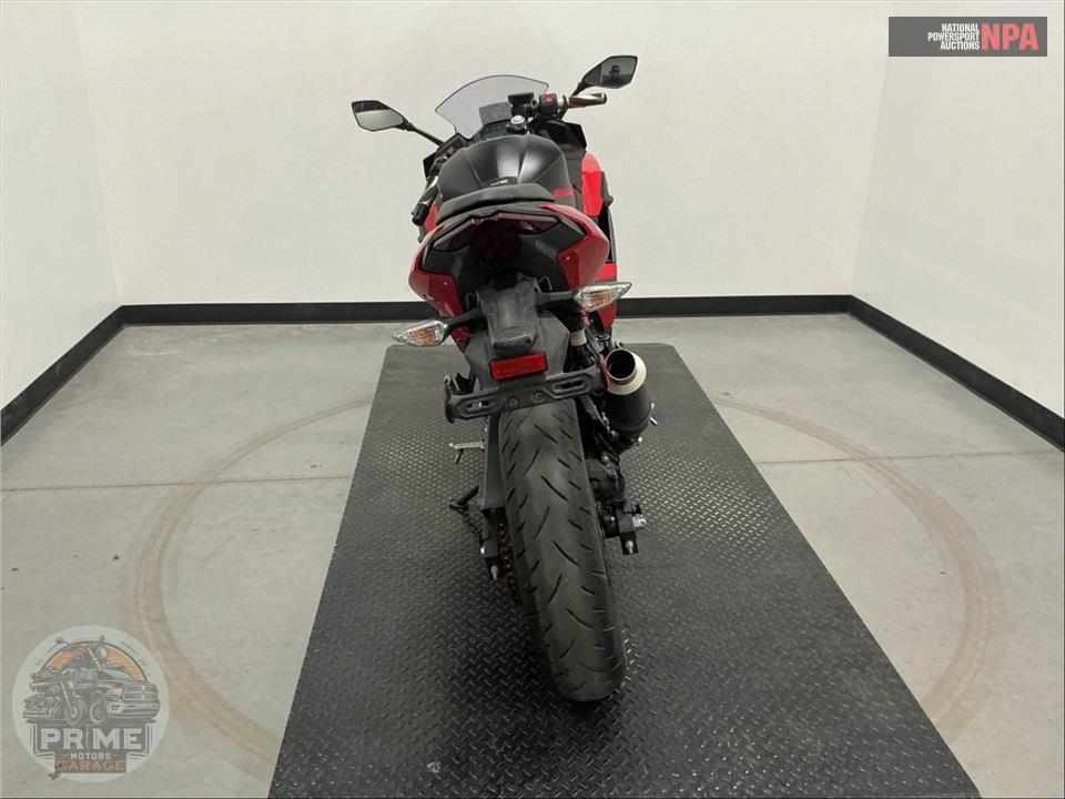 2024 Kawasaki EX500GRFNL NINJA 500 (ABS) — фото 4