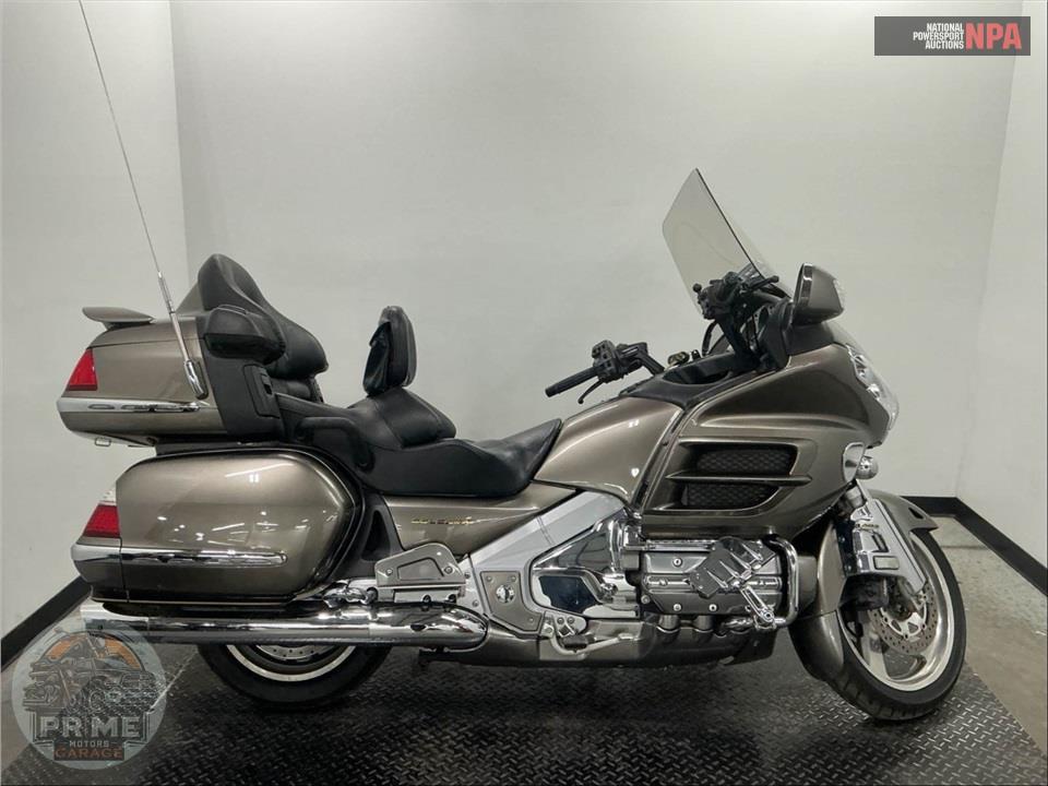 2004 Honda GL1800A4 GOLDWING ABS — фото 1