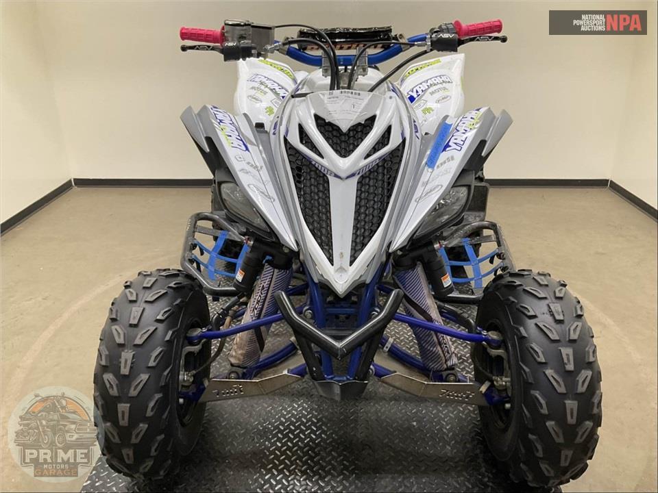 2019 Yamaha RAPTOR 700R SE — фото 2