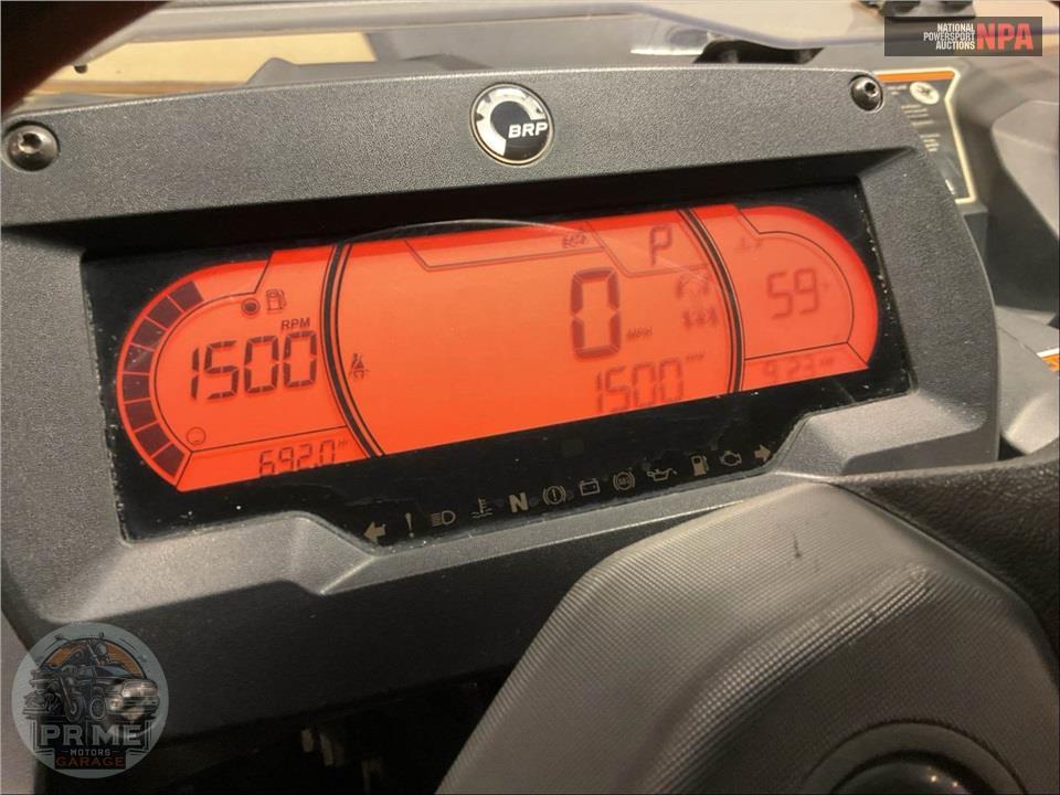 2024 Can-Am COMMANDER MAX XT-P 1000R — фото 6