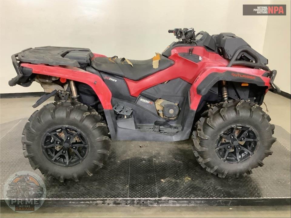 2024 Can-Am OUTLANDER X MR 1000R — фото 1