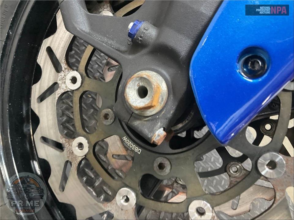 2007 Suzuki GSX-R750K7 — фото 19