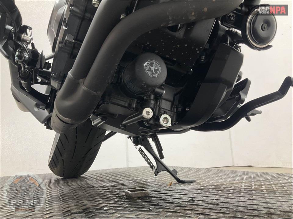 2025 Honda CMX1100A REBEL (ABS) — фото 10