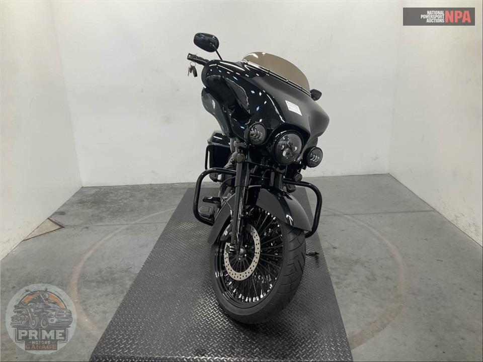 2013 Harley-Davidson FLHTK EL GLIDE UL LI ANN — фото 2