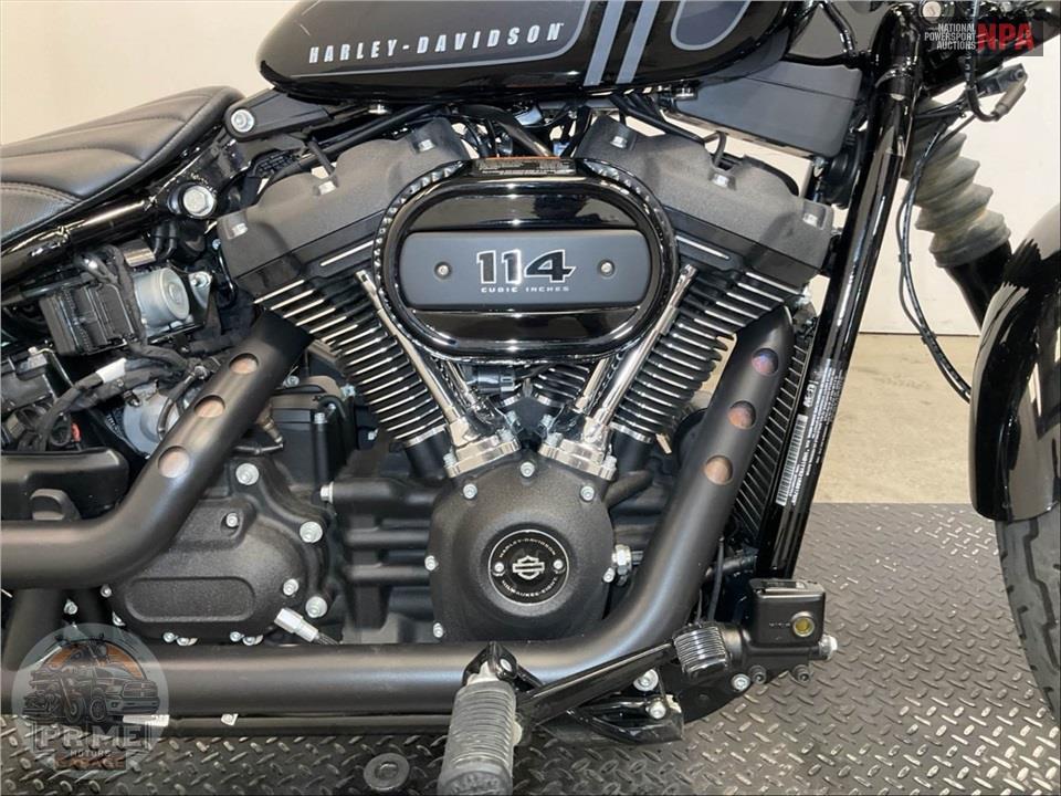 2024 Harley-Davidson FXBBS STREET BOB 114 — фото 6