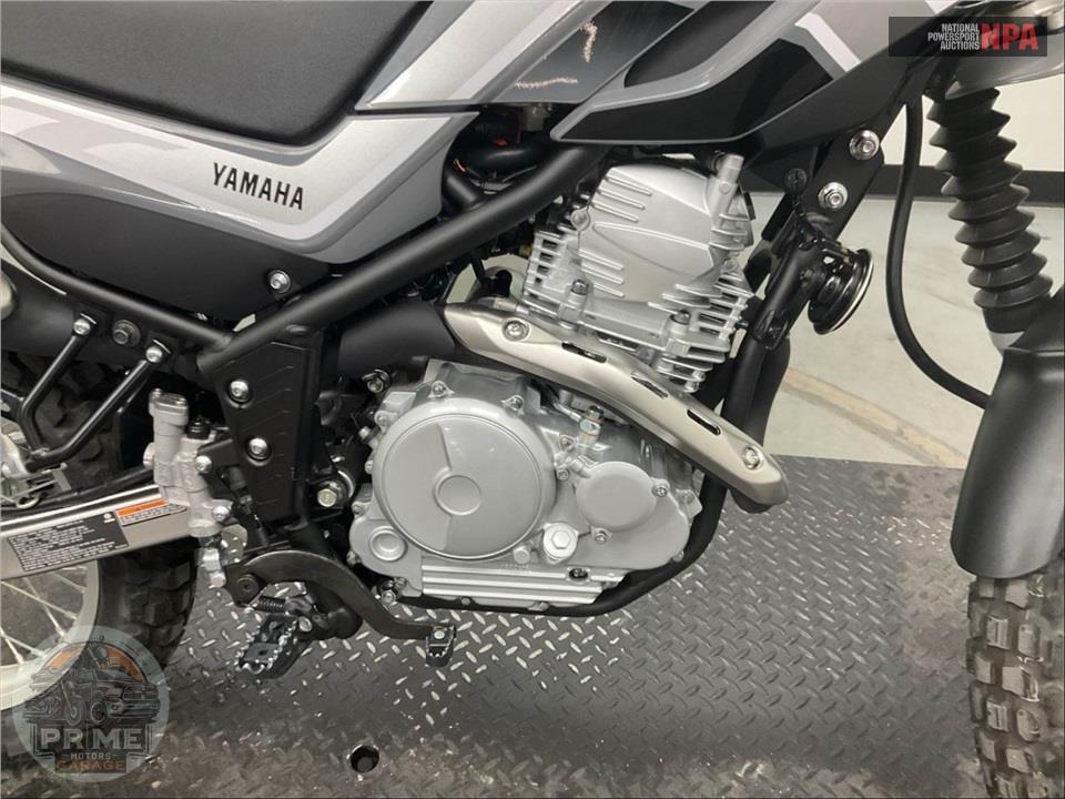 2025 Yamaha XT250 — фото 6