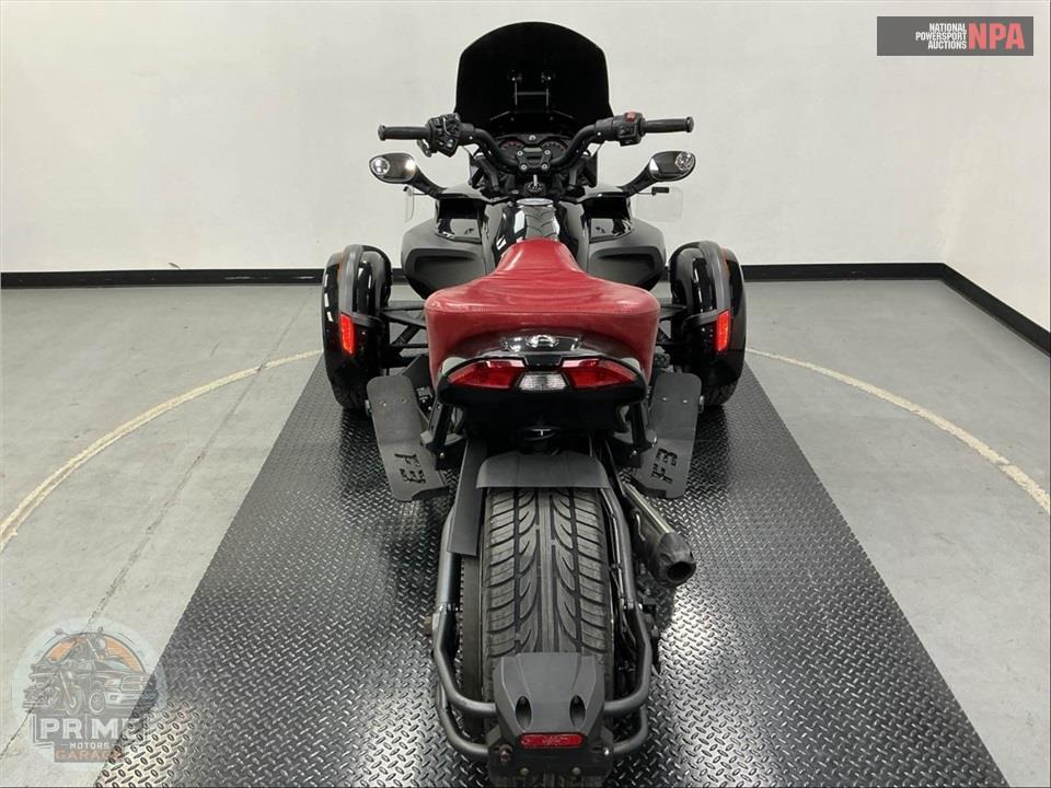 2018 Can-Am SPYDER F3-S SE6 — фото 4