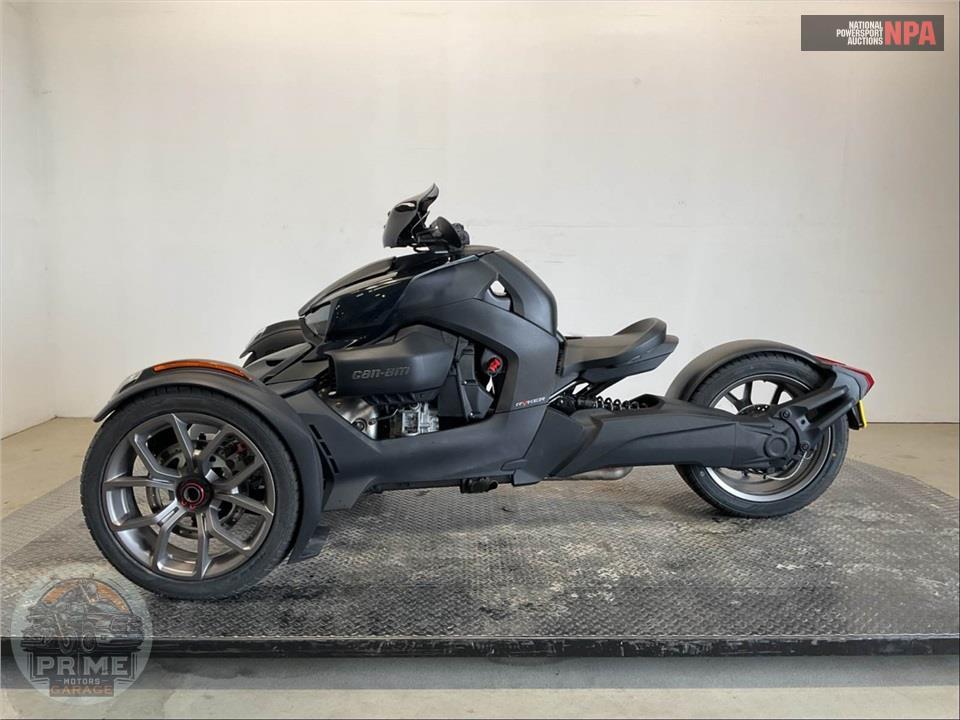 2023 Can-Am RYKER 900 ACE — фото 3