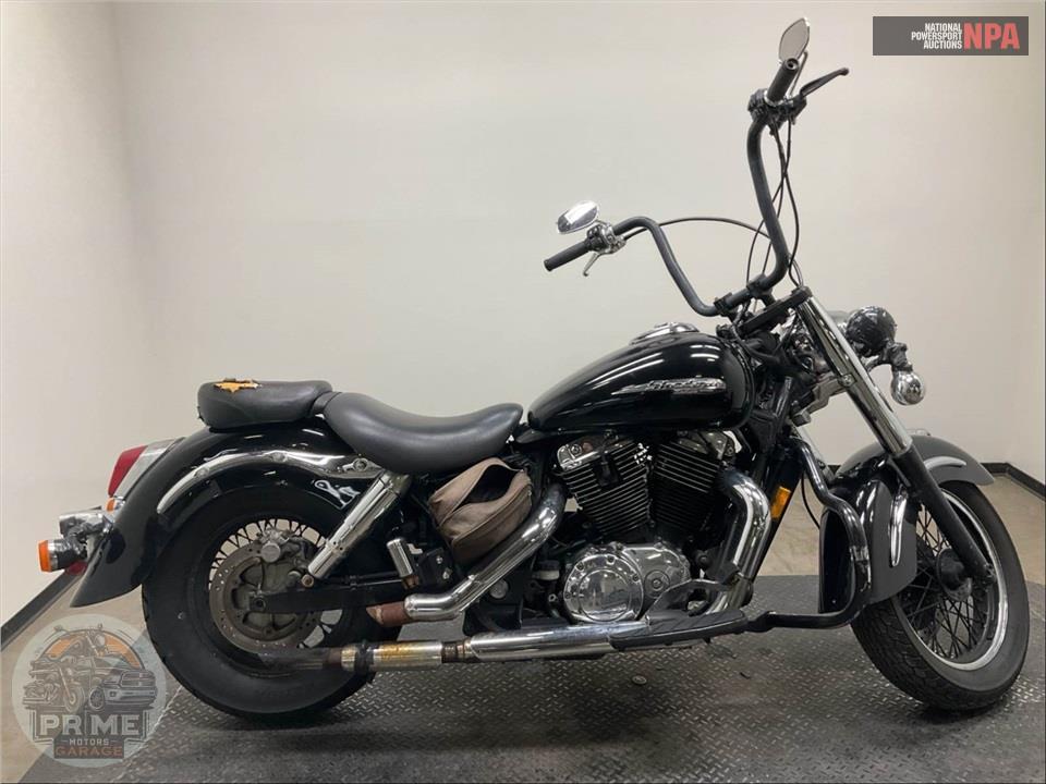 1998 Honda VT1100C3W SHADOW — фото 1