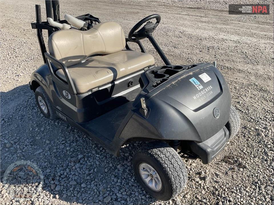 2022 Yamaha DR2EW1XAC — фото 1