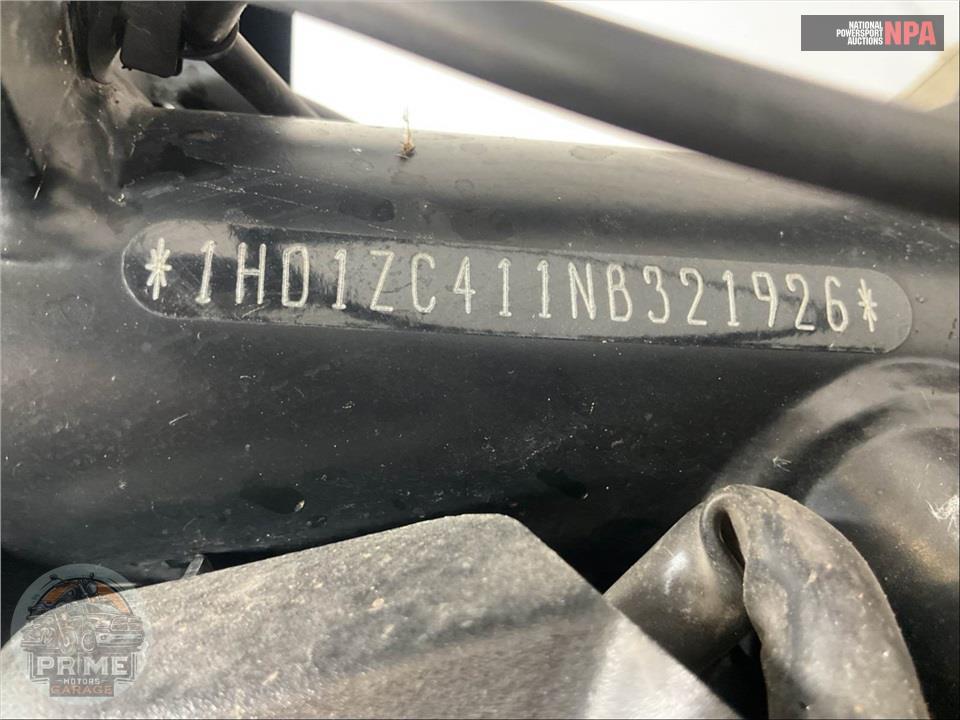 2022 Harley-Davidson RH1250S SPORTSTER S — фото 38