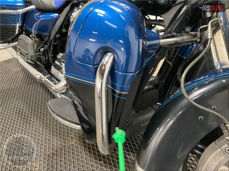 2018 Harley-Davidson FLHTK ULTRA LIMITED ANNIVERSARY — фото 16