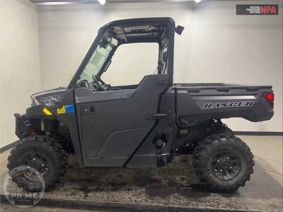 2021 Polaris RANGER 1000 PREMIUM — фото 3
