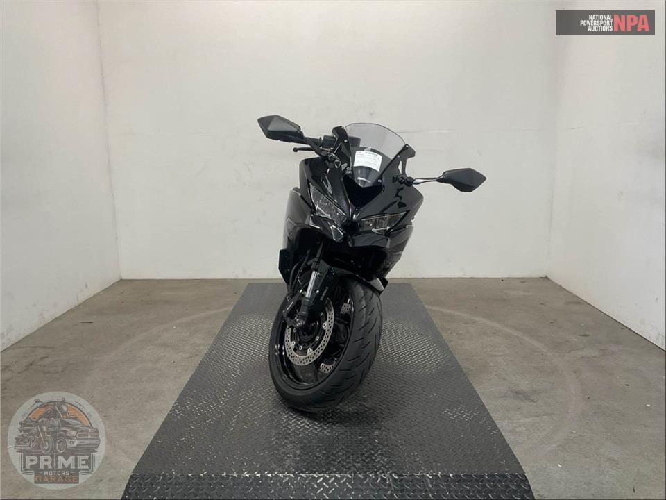 2024 Kawasaki ZX400SRFBL NINJA ZX-4RR (ABS) — фото 2