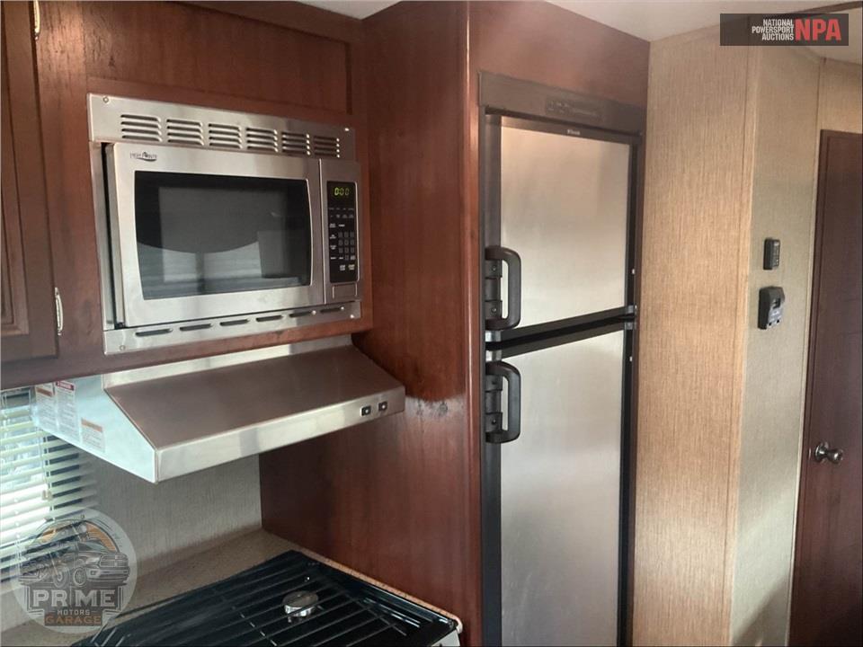 2016 Keystone Rv M-324 CG - OUTBACK SUPER-LITE TOY HAULER SERIES — фото 18