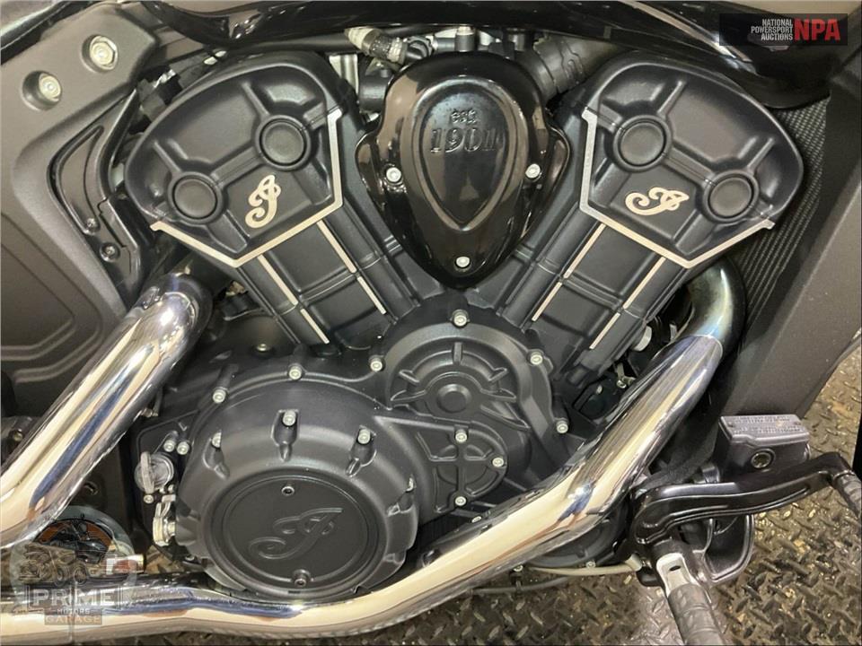2019 Indian Motorcycle SCOUT SIXTY (ABS) — фото 6