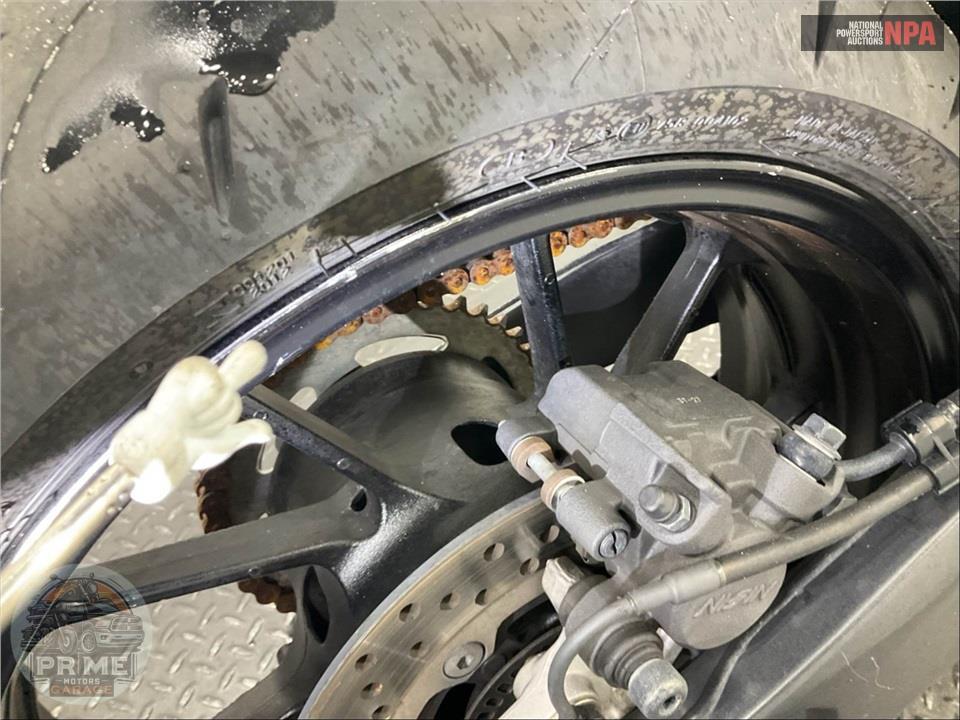 2024 Yamaha YZF-R7 — фото 21