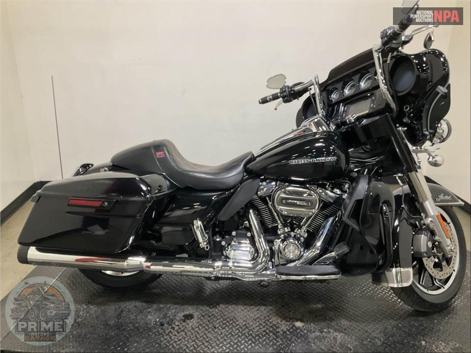 2017 Harley-Davidson FLHTK ULTRA LIMITED — фото 1