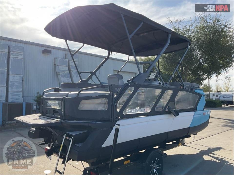 2023 Seadoo/Brp SWITCH CRUISE 18 I/O(*) 170 — фото 4