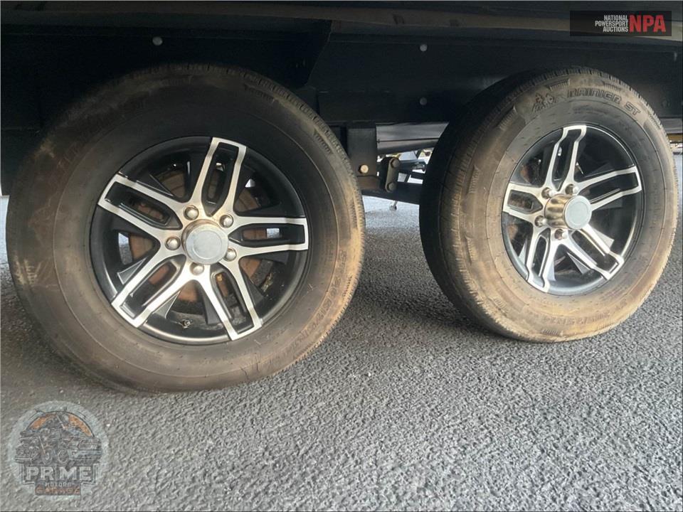 2021 Keystone Rv M-29 BHPR - BULLET PREMIER ULTRA SERIES — фото 24