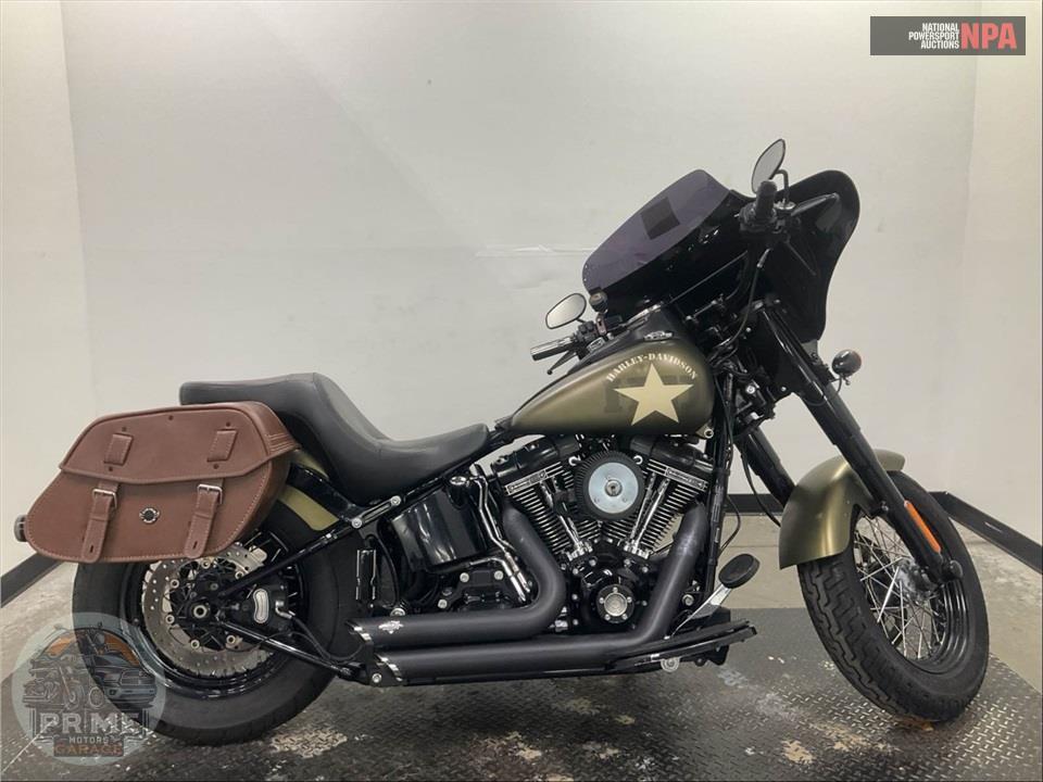 2016 Harley-Davidson FLSS SOFTAIL SLIM S — фото 1