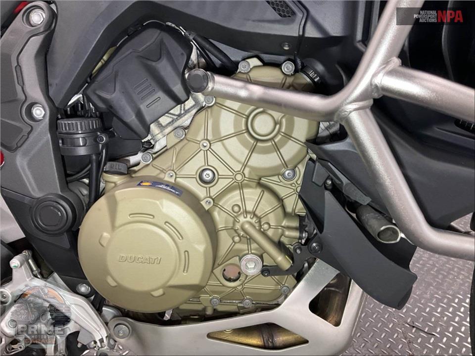 2024 Ducati MULTISTRADA V4 RALLY — фото 6