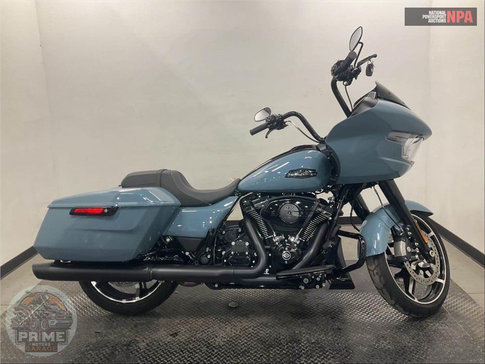 2024 Harley-Davidson FLTRX ROAD GLIDE — фото 1