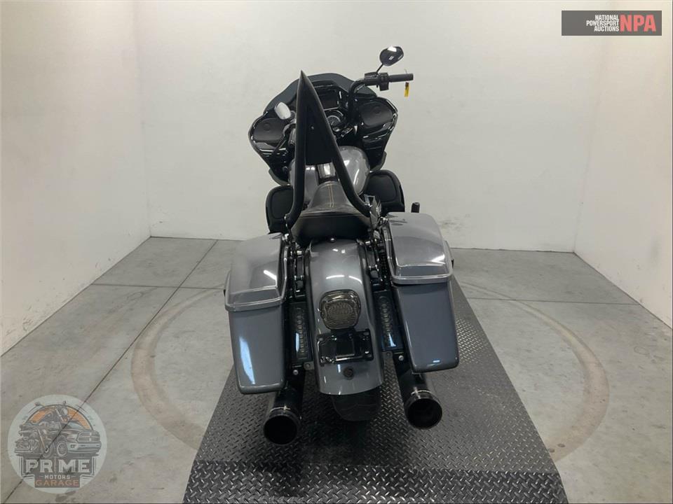 2021 Harley-Davidson FLTRK ROAD GLIDE LIMITED — фото 4