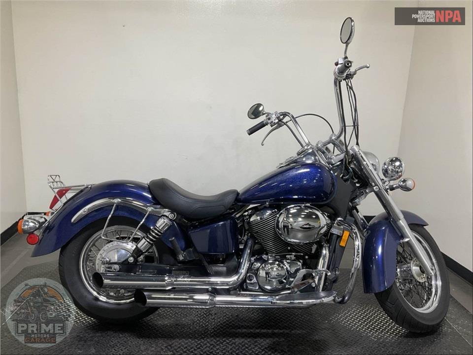 2002 Honda VT750CDA2 SHADOW ACE DLX — фото 1