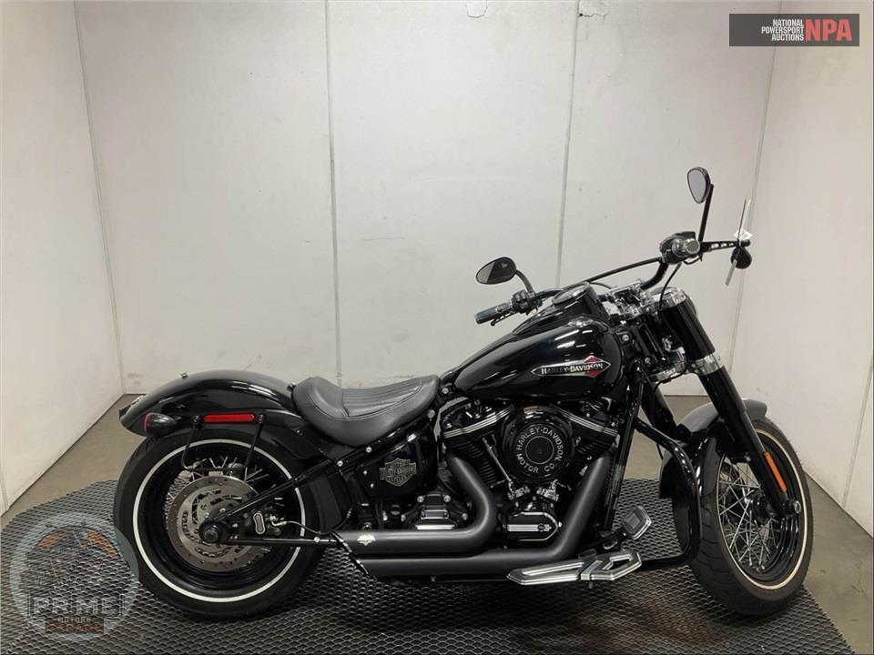 2020 Harley-Davidson FLSL SOFTAIL SLIM — фото 1