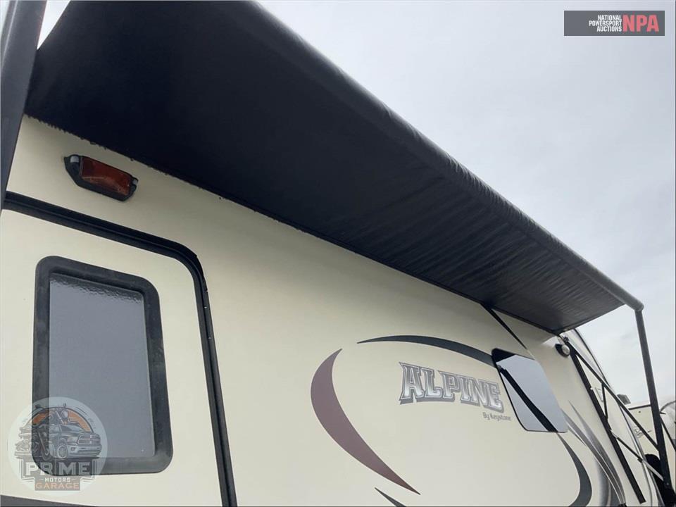 2015 Keystone Rv M-3535 RE - ALPINE FIFTH WHEEL SERIES — фото 47