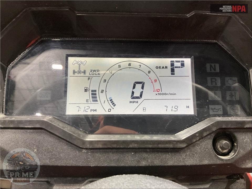2022 Honda SXS1000X2 TALON 1000X — фото 6