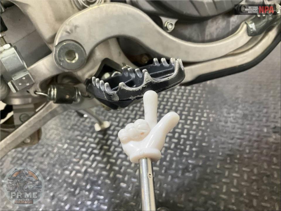 2023 Honda CRF450RX — фото 20